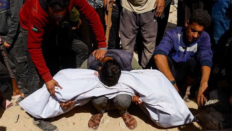 El ej&eacute;rcito israel&iacute; mata a 10 palestinos diariamente desde el alto el fuego en Gaza
