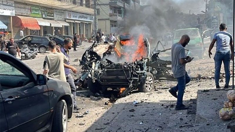 El ej&eacute;rcito israel&iacute; asesina a una persona en un nuevo bombardeo contra L&iacute;bano