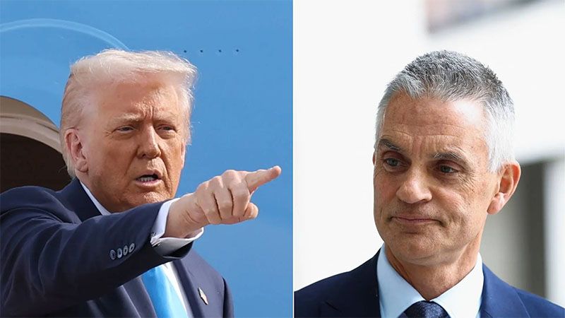 Dimite el director general de la BBC tras pol&eacute;mica por un documental sobre Trump