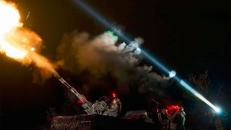 Rusia derriba 130 drones ucranianos sobre diez de sus regiones y la anexionada Crimea