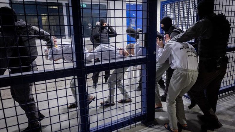 Un informe detalla que 98 palestinos murieron en c&aacute;rceles israel&iacute;es y cientos desaparecieron