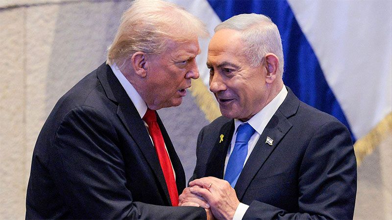 Trump celebra la aprobaci&oacute;n de la resoluci&oacute;n sobre Gaza