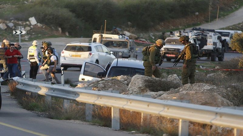 HRW: Las fuerzas de ocupaci&oacute;n israel&iacute; perpetraron cr&iacute;menes contra la humanidad en Cisjordania