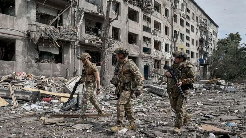 Detalles del plan de Trump para poner fin a la guerra en Ucrania