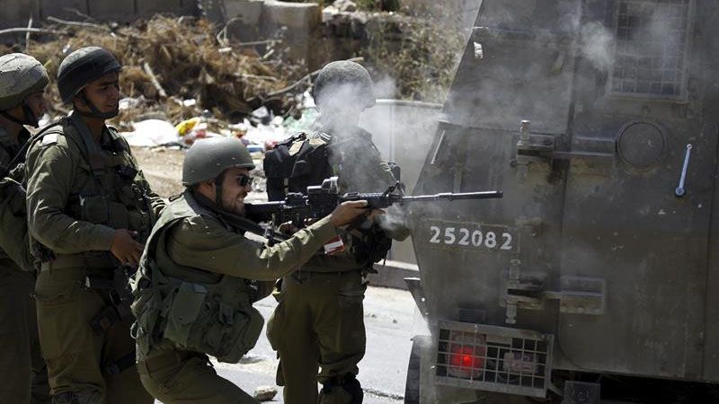 Ej&eacute;rcito israel&iacute; mata a dos palestinos en Cisjordania, uno de ellos menor de edad