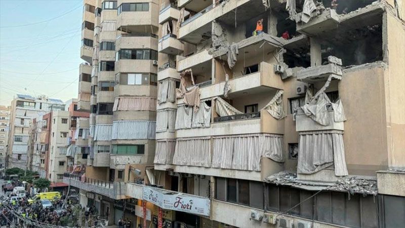 Grupos de Resistencia condenan la nueva agresi&oacute;n israel&iacute; al L&iacute;bano