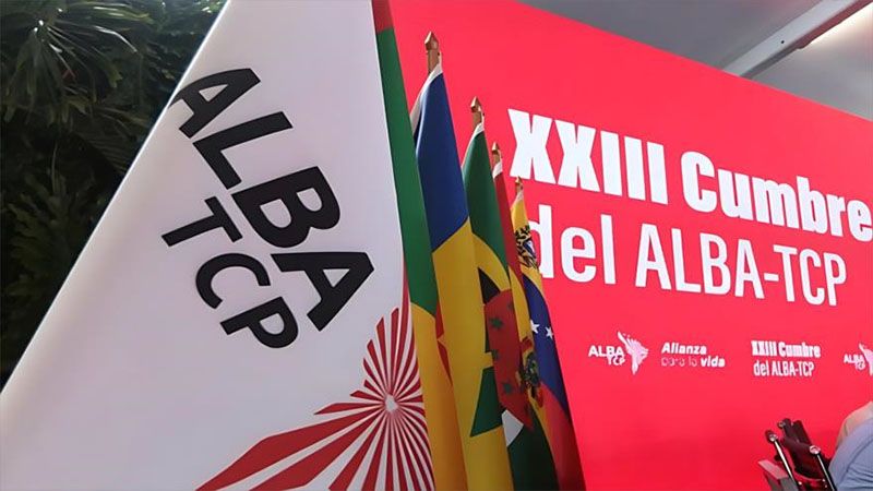 ALBA: EEUU vincula &ldquo;falsamente&rdquo; a Venezuela con &ldquo;inexistente Cartel de los Soles&rdquo;