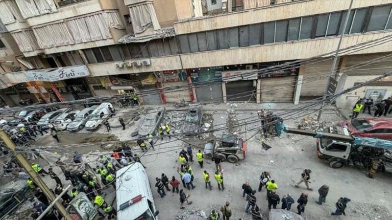 Ansarol&aacute;: Ataques israel&iacute;es en paralelo al desarme de Hezbol&aacute;, &iquest;mera coincidencia?