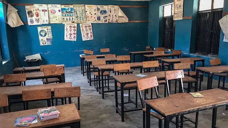 Rescatan a las 24 ni&ntilde;as secuestradas de una escuela en Nigeria