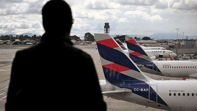 Venezuela revoca concesi&oacute;n a aerol&iacute;neas que cancelaron rutas tras advertencia de EEUU