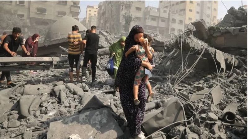 Mueren dos palestinos en nuevos ataques israel&iacute;es contra Gaza