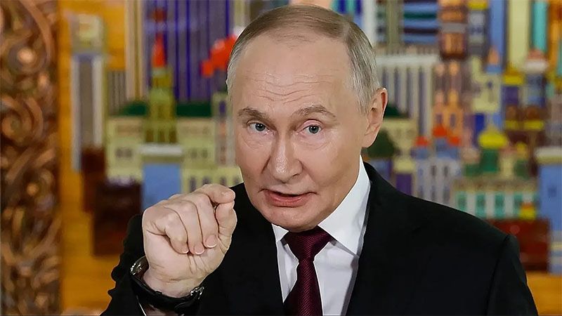 Si Europa quiere guerra con Rusia, &ldquo;estamos listos&rdquo;, afirma Putin
