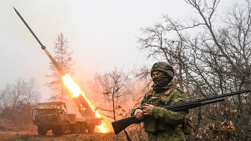 Rusia liberar&aacute; Donbass en cualquier caso, por v&iacute;a militar o de otro modo, asegura Putin