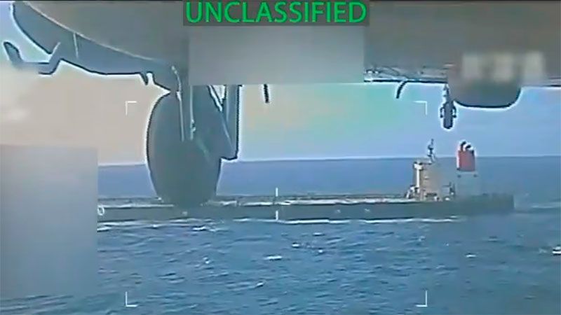 Cuba condena el &ldquo;vil acto de pirater&iacute;a&rdquo; de EEUU por robo de crudo venezolano