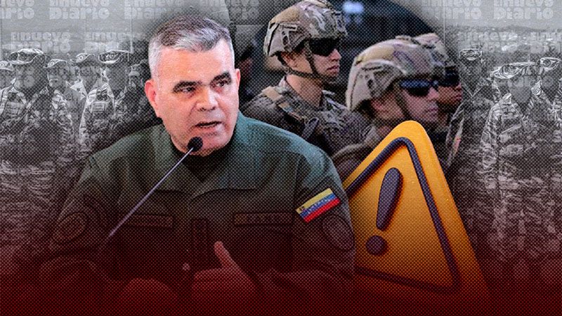 Venezuela alerta sobre una guerra de EEUU en Latinoam&eacute;rica y el Caribe