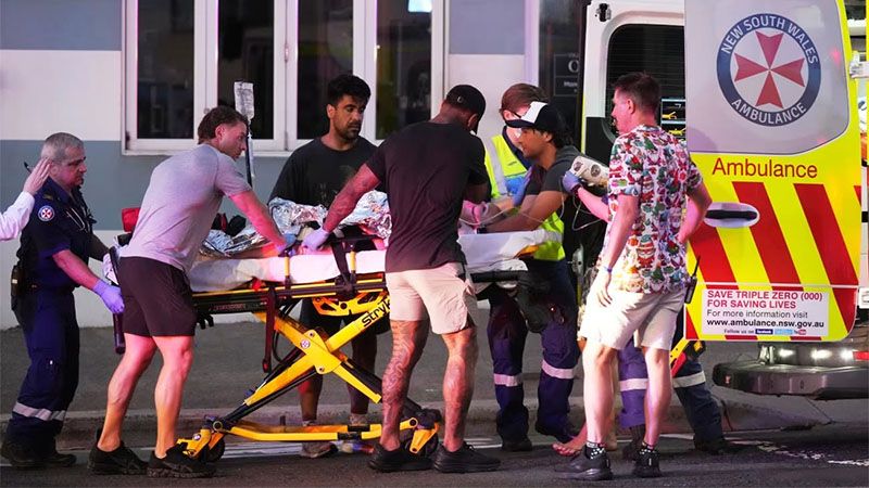 Ir&aacute;n condena el &ldquo;violento&rdquo; ataque contra un evento jud&iacute;o en Australia