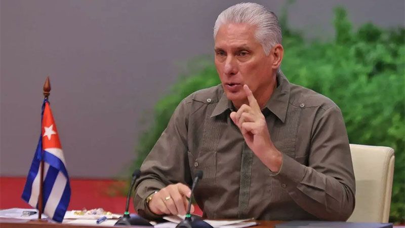 Cuba denuncia amenazas de EEUU y avisa que Latinoam&eacute;rica &ldquo;no es patio trasero de nadie&rdquo;