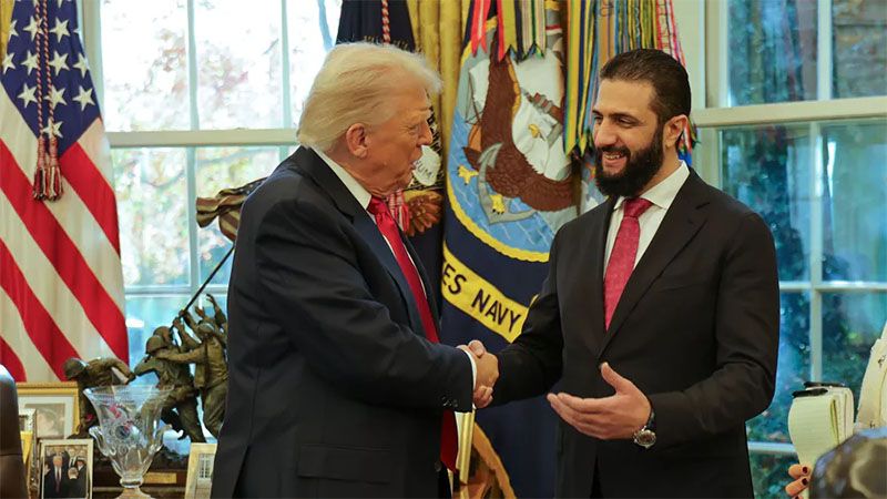 El Congreso de Estados Unidos levanta las sanciones contra Siria