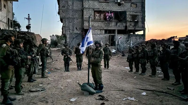El ej&eacute;rcito israel&iacute; nunca se retirar&aacute; del todo de la Franja de Gaza, dice ministro de guerra