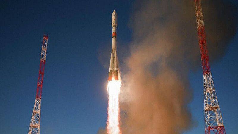 Rusia lanza al espacio un sat&eacute;lite militar