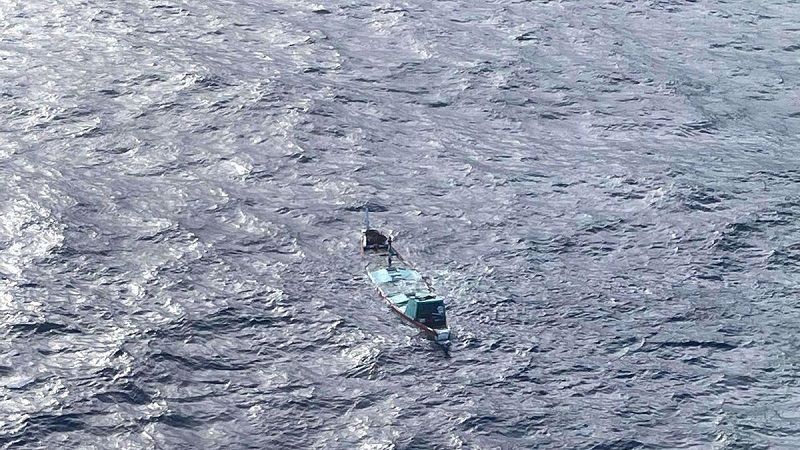 Mueren m&aacute;s de siete migrantes al naufragar una embarcaci&oacute;n frente a las costas de Gambia