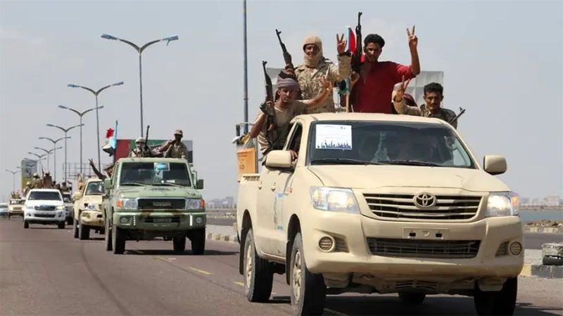 El l&iacute;der separatista de Yemen huy&oacute; a Emiratos &Aacute;rabes Unidos