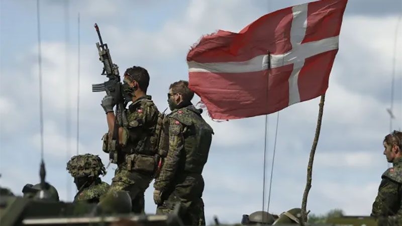 Dinamarca ordena respuesta militar inmediata ante cualquier intento de invasi&oacute;n
