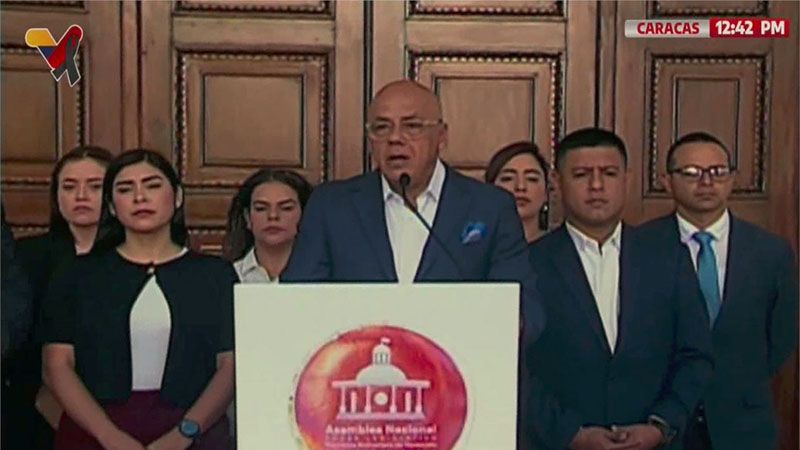 Venezuela anuncia la excarcelaci&oacute;n de &ldquo;un n&uacute;mero importante&rdquo; de personas