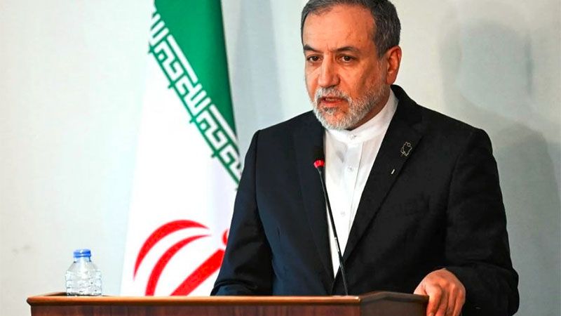 Canciller iran&iacute;: Grupos terroristas armados se infiltraron entre los manifestantes