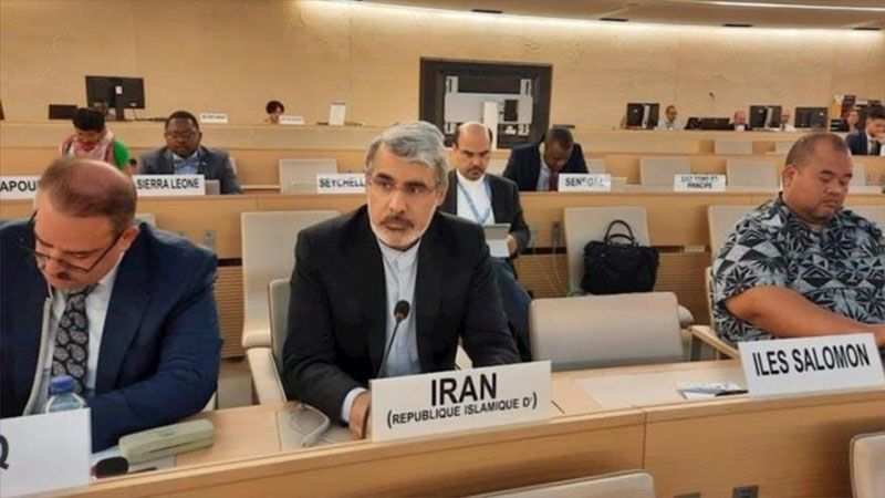 Ir&aacute;n denuncia ante el uso de Starlink para actividades terroristas