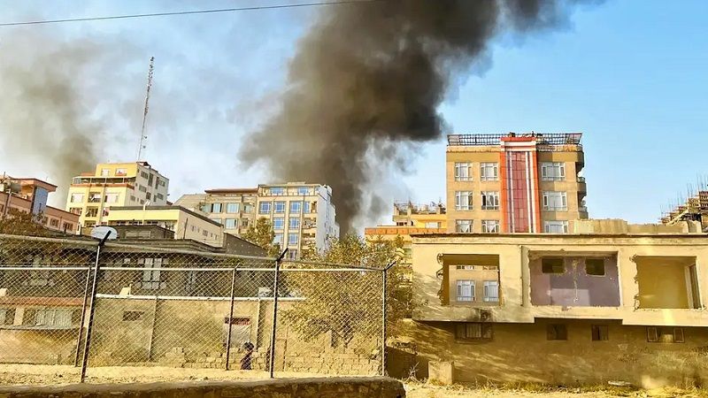 Mueren siete personas por una explosi&oacute;n en un restaurante chino en Kabul