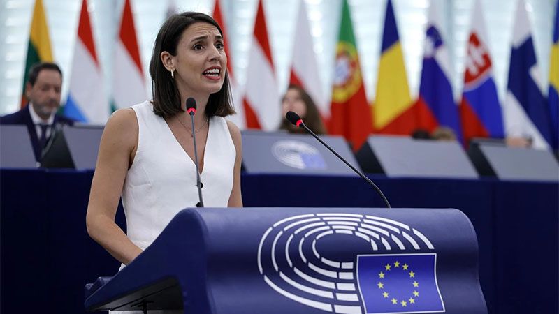Eurodiputada califica a Trump como el &ldquo;Hitler del siglo XXI&rdquo;