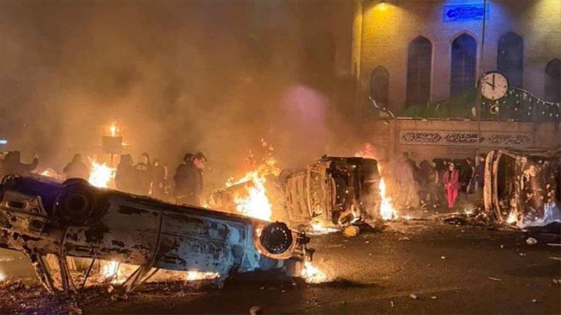 Ir&aacute;n anuncia la cifra de muertos en los recientes actos terroristas