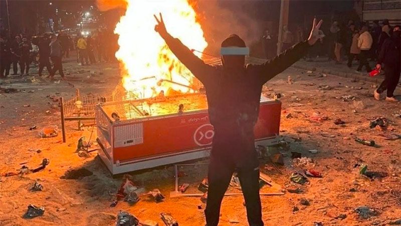 Hallan balas israel&iacute;es en cuerpos de ni&ntilde;as asesinadas en Ir&aacute;n