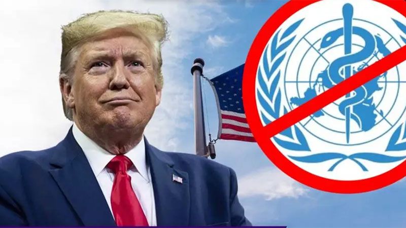 Estados Unidos se retira de la OMS dejando una millonaria deuda