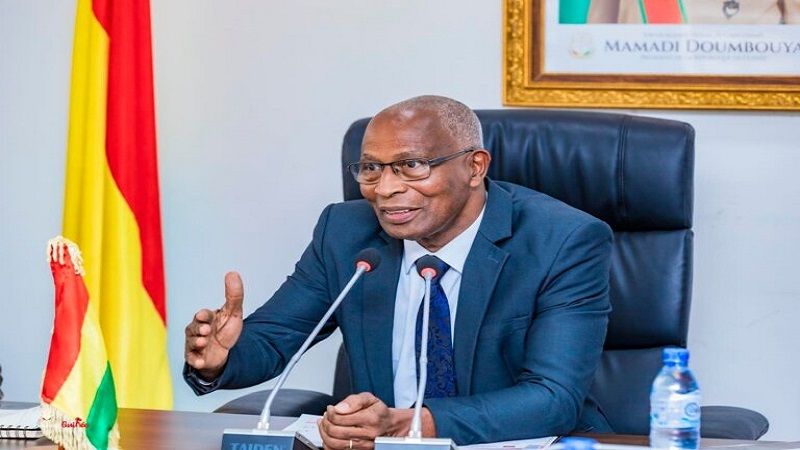 El Gobierno de Guinea presenta su dimisi&oacute;n tras la victoria de Doumbouya en las presidenciales