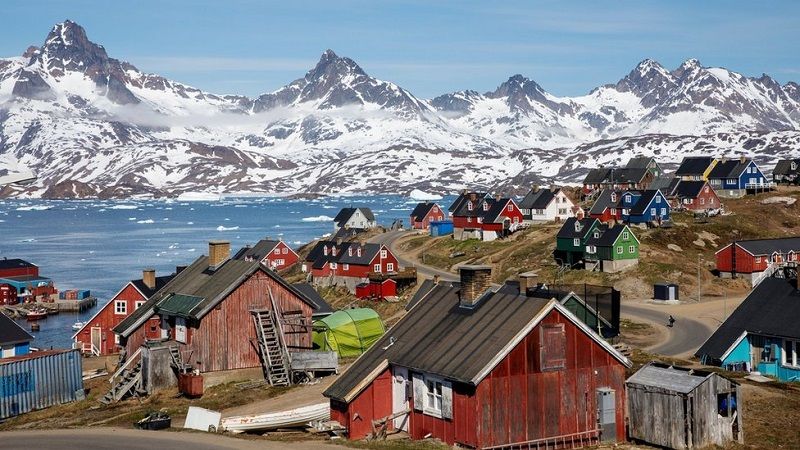Mette Frederiksen llega a Groenlandia para seguir tratando la &ldquo;grave&rdquo; crisis con EEUU