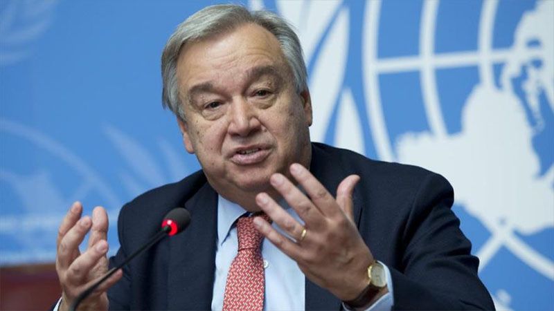 Guterres alerta que la &ldquo;ley de la selva&rdquo; est&aacute; reemplazando al Estado de derecho