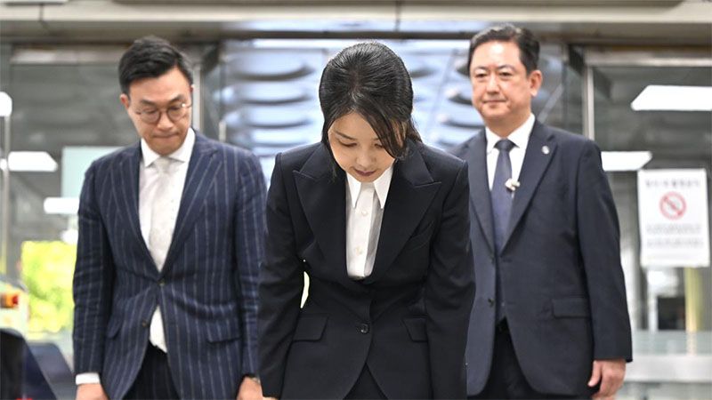 Un tribunal surcoreano condena a la ex primera dama a casi 2 a&ntilde;os de c&aacute;rcel por corrupci&oacute;n
