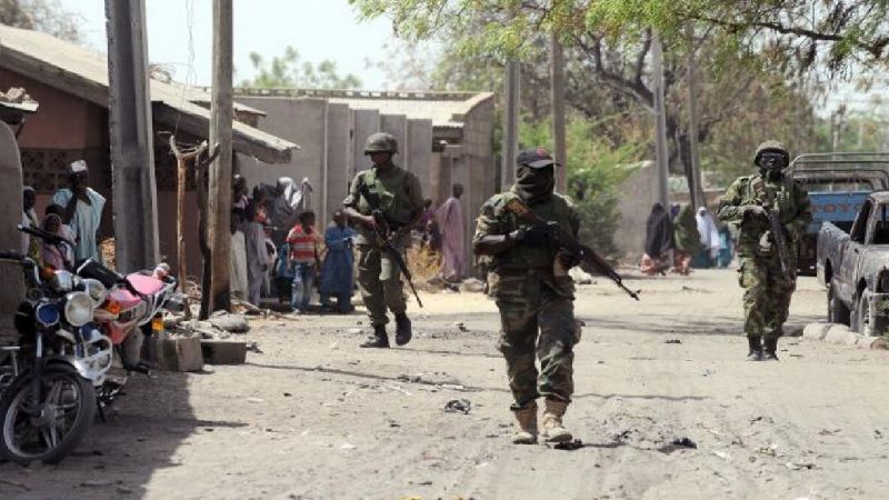 Recuperan los cuerpos de siete militares nigerianos en el noreste del pa&iacute;s