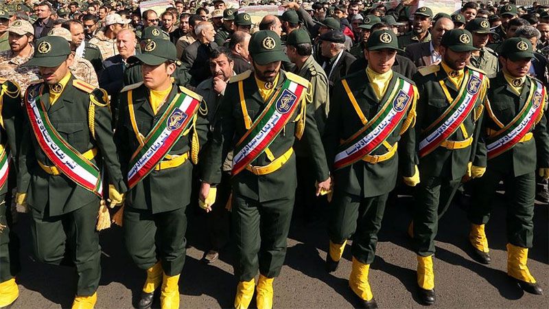 Ir&aacute;n advierte a la UE: consideramos a sus ej&eacute;rcitos como terroristas