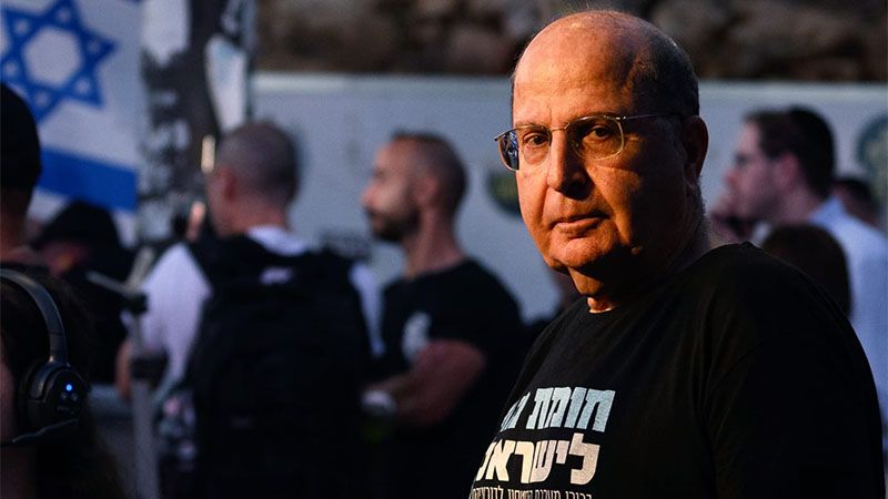 Exministro de guerra israel&iacute; compara el supremacismo jud&iacute;o del gobierno con el nazismo