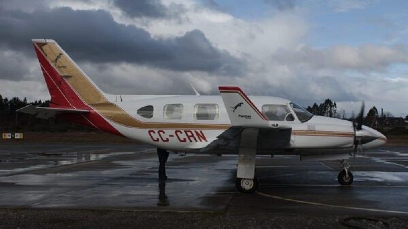 Rusia: M&aacute;s de tres muertos tras estrellarse una avioneta durante un vuelo de entrenamiento