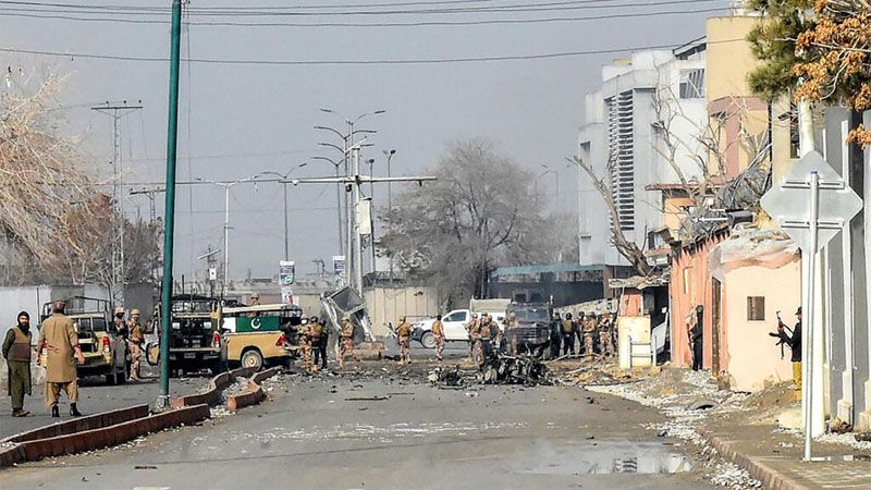 Ataques separatistas en la provincia pakistan&iacute; de Baluchist&aacute;n dejan m&aacute;s de 190 muertos