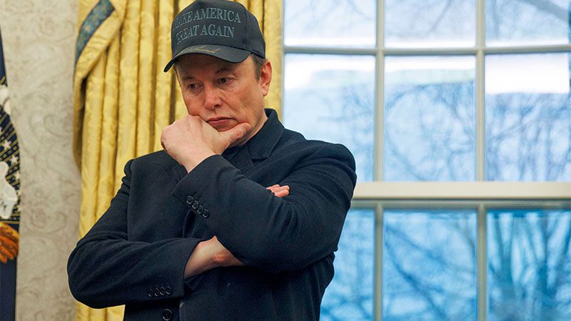 Convocan a Elon Musk para ser interrogado tras allanar las oficinas de X en Francia