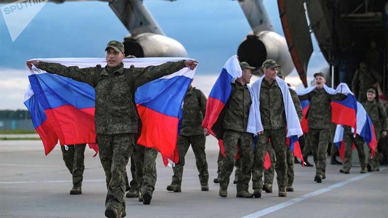Rusia y Ucrania realizan el primer intercambio de prisioneros de guerra en meses