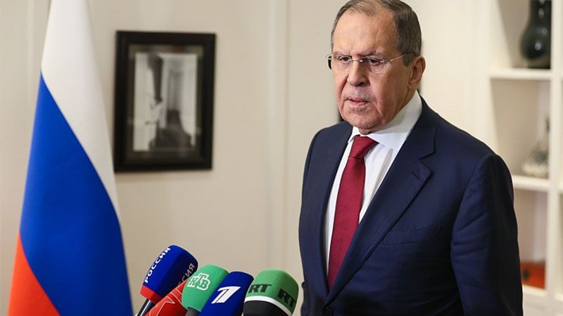 Kiev busca sabotear las negociaciones a trav&eacute;s de atentados, seg&uacute;n denuncia Lavrov