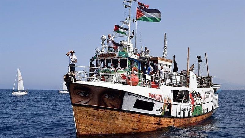 Flotilla global de 100 barcos zarpar&aacute; en marzo para romper asedio a Gaza