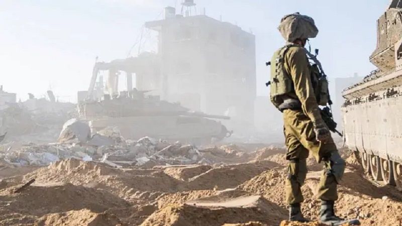 El ej&eacute;rcito de ocupaci&oacute;n israel&iacute; pide a los iran&iacute;es que contacten con el Mossad para &ldquo;cualquier cooperaci&oacute;n&rdquo;