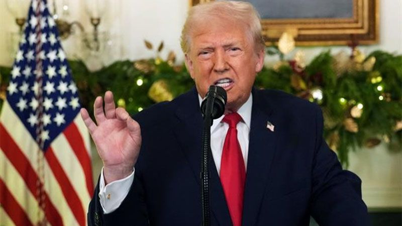 Trump dice que se involucrar&aacute; &ldquo;indirectamente&rdquo; en conversaciones con Ir&aacute;n
